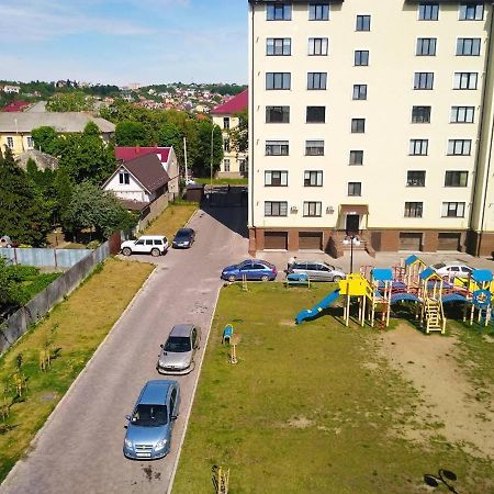Квартира Посуточно В Ужгороде Exterior foto